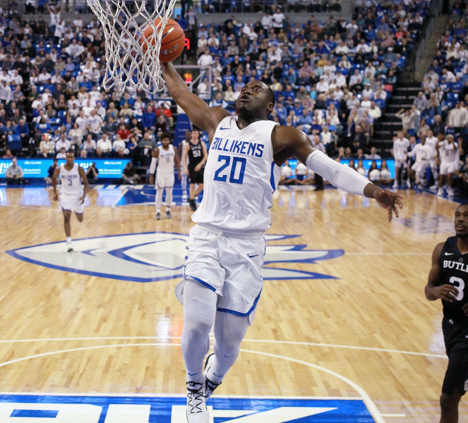SLU v Butler